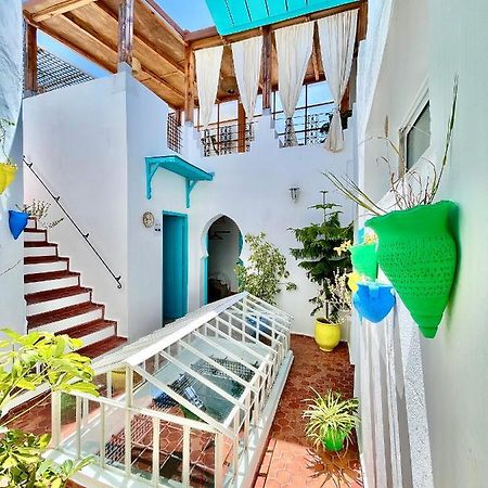 Riad Darna Tétouan المظهر الخارجي الصورة