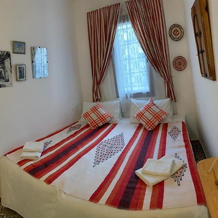 Riad Darna Tétouan الغرفة الصورة