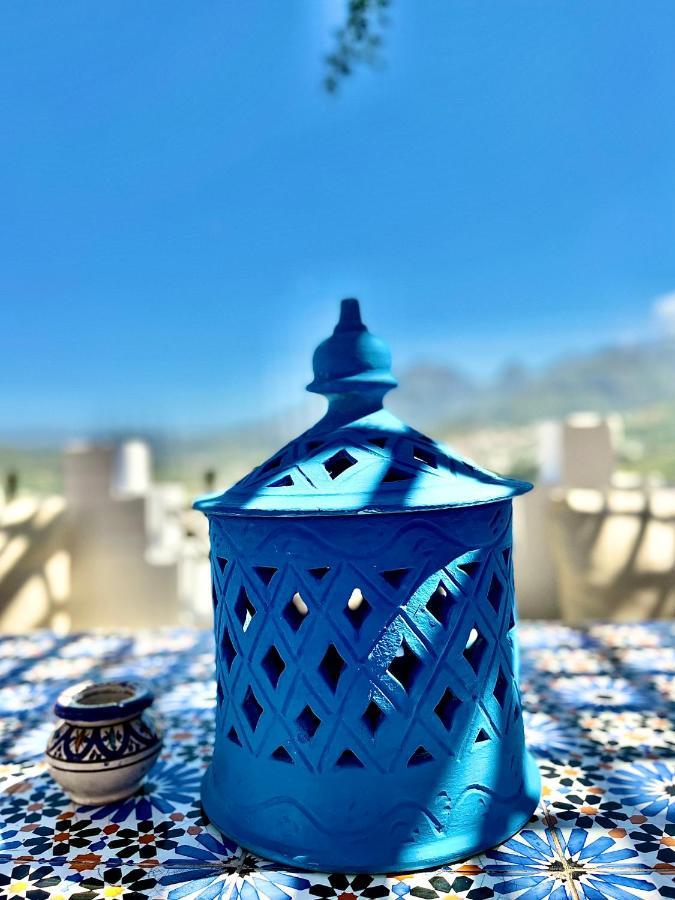 Riad Darna Tétouan المظهر الخارجي الصورة