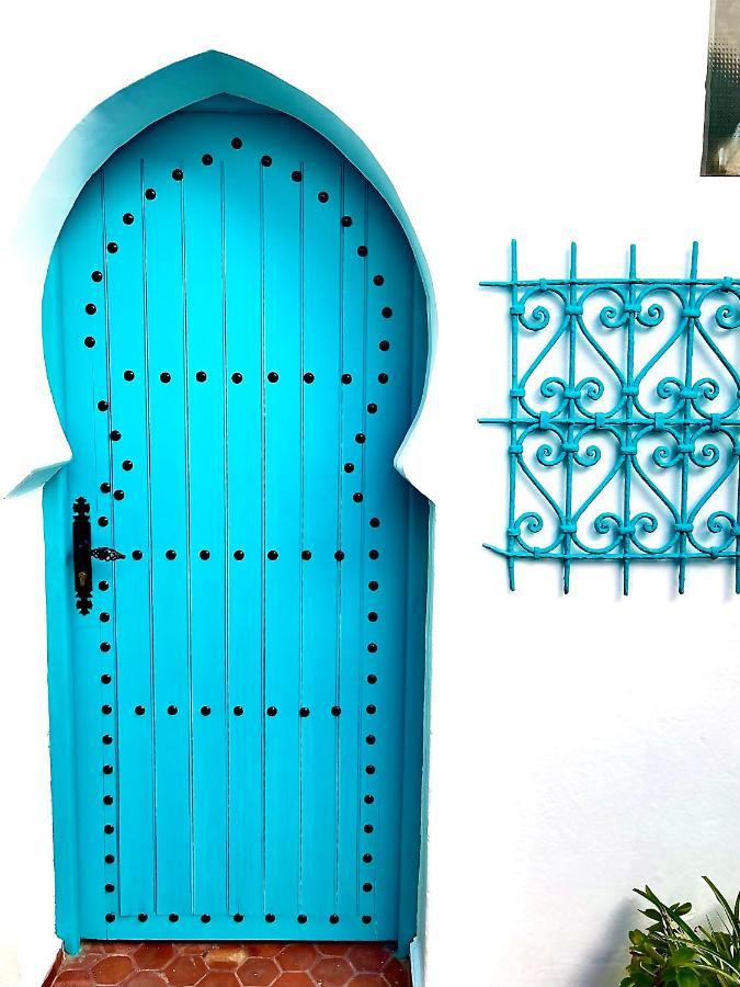 Riad Darna Tétouan المظهر الخارجي الصورة