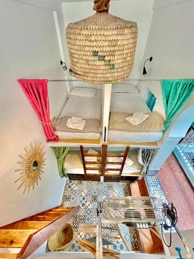 Riad Darna Tétouan المظهر الخارجي الصورة