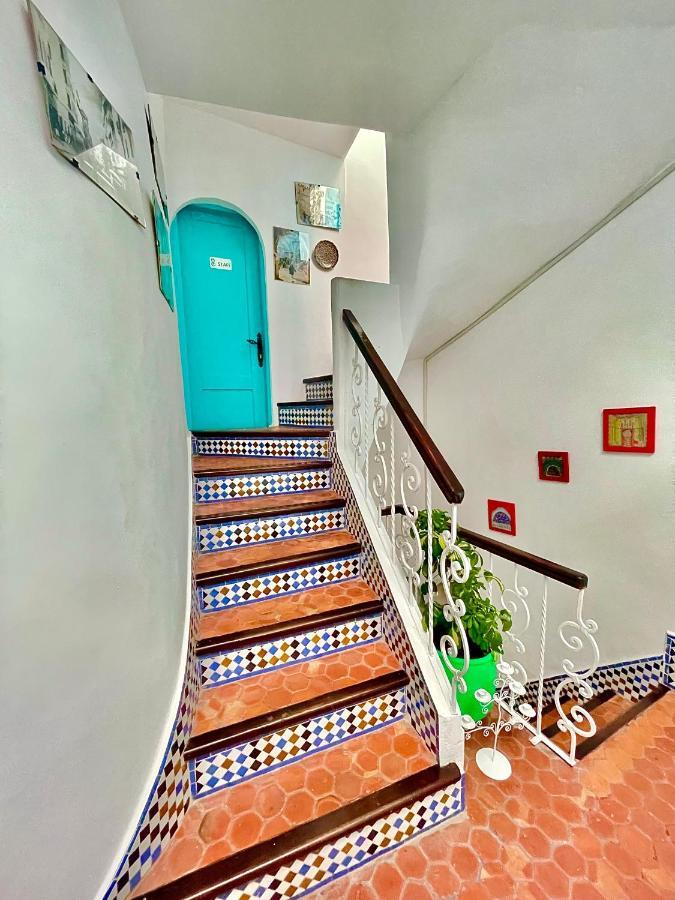 Riad Darna Tétouan المظهر الخارجي الصورة