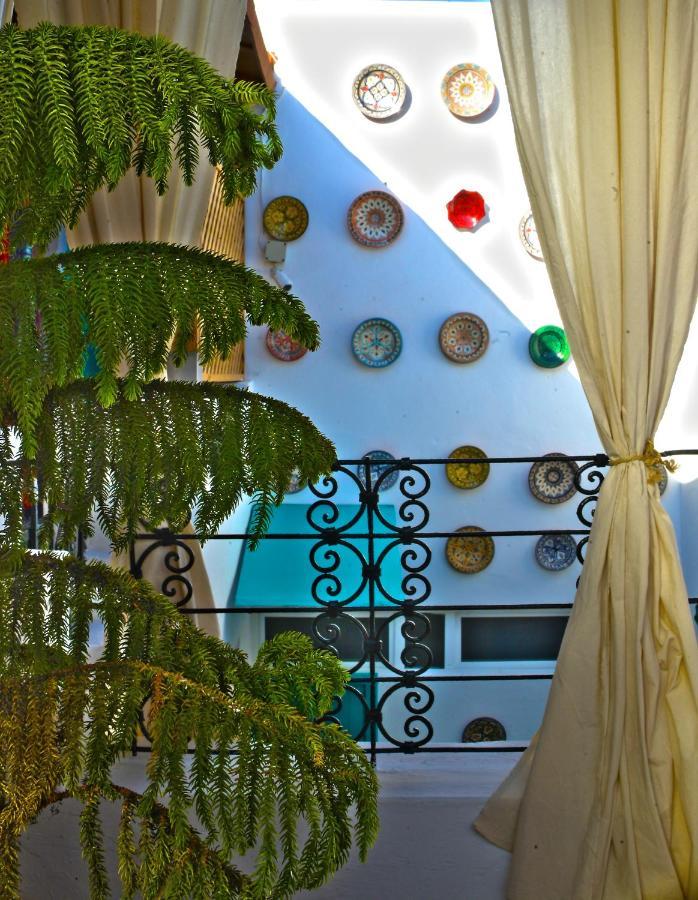 Riad Darna Tétouan المظهر الخارجي الصورة