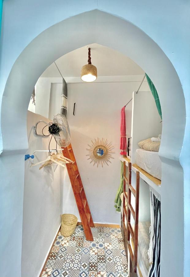 Riad Darna Tétouan المظهر الخارجي الصورة