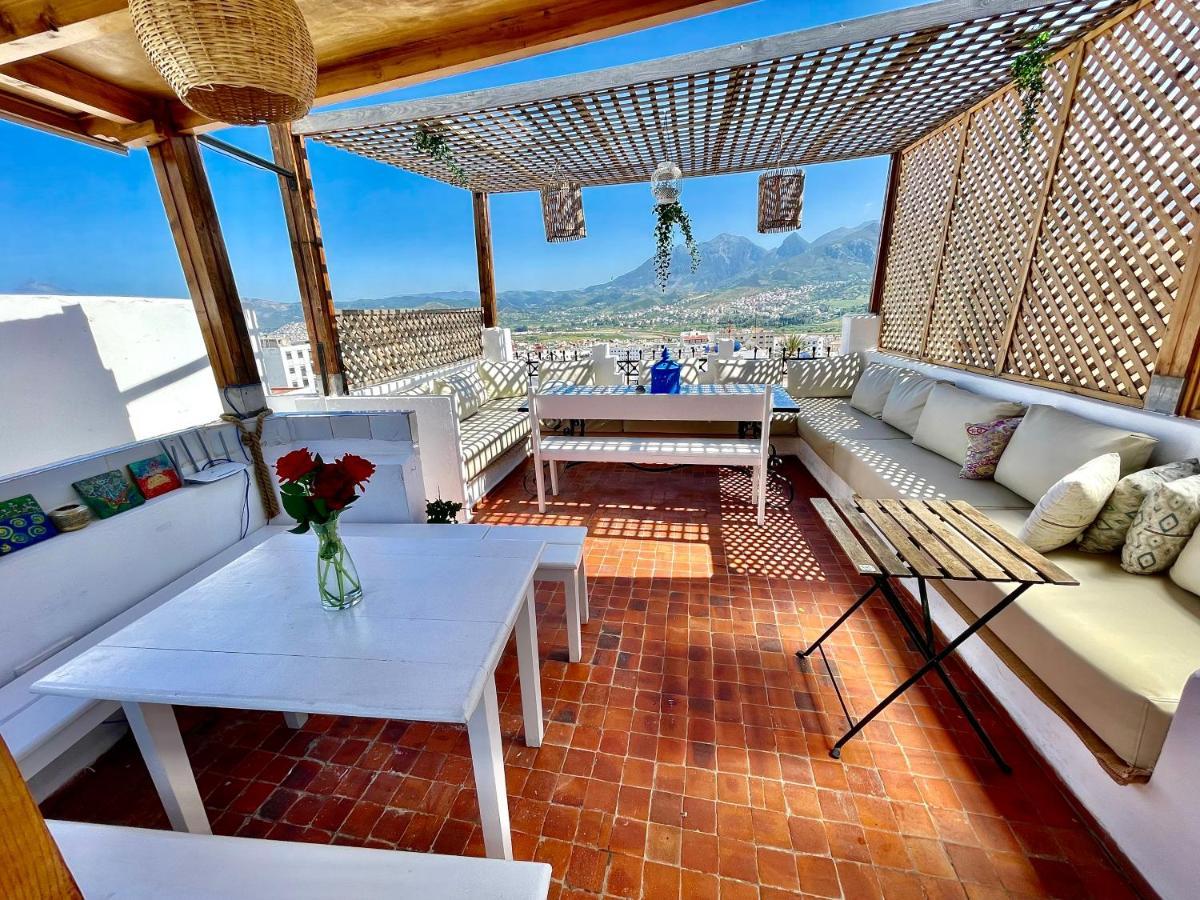 Riad Darna Tétouan المظهر الخارجي الصورة