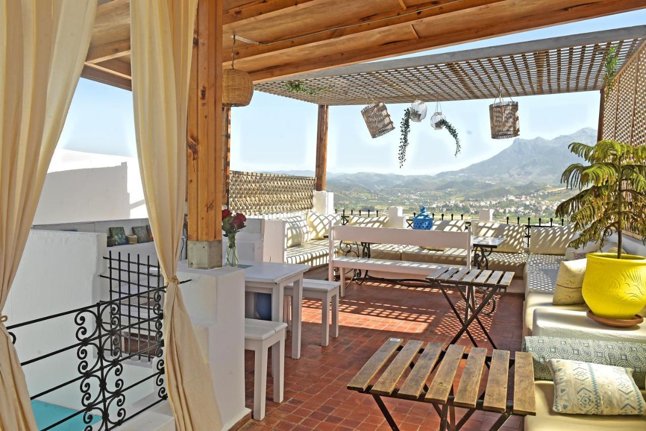 Riad Darna Tétouan المظهر الخارجي الصورة