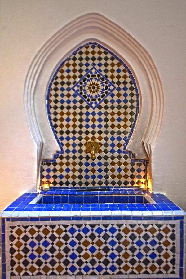 Riad Darna Tétouan المظهر الخارجي الصورة