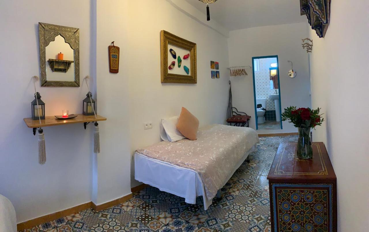 Riad Darna Tétouan المظهر الخارجي الصورة