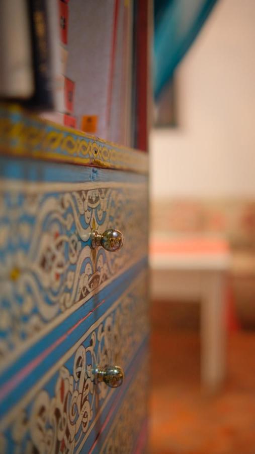 Riad Darna Tétouan المظهر الخارجي الصورة