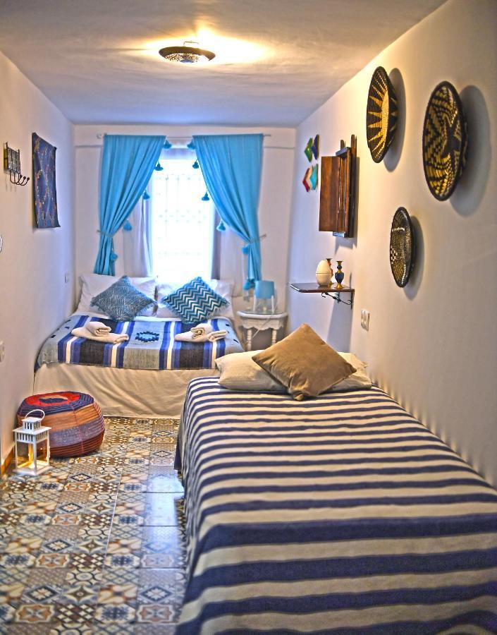 Riad Darna Tétouan المظهر الخارجي الصورة