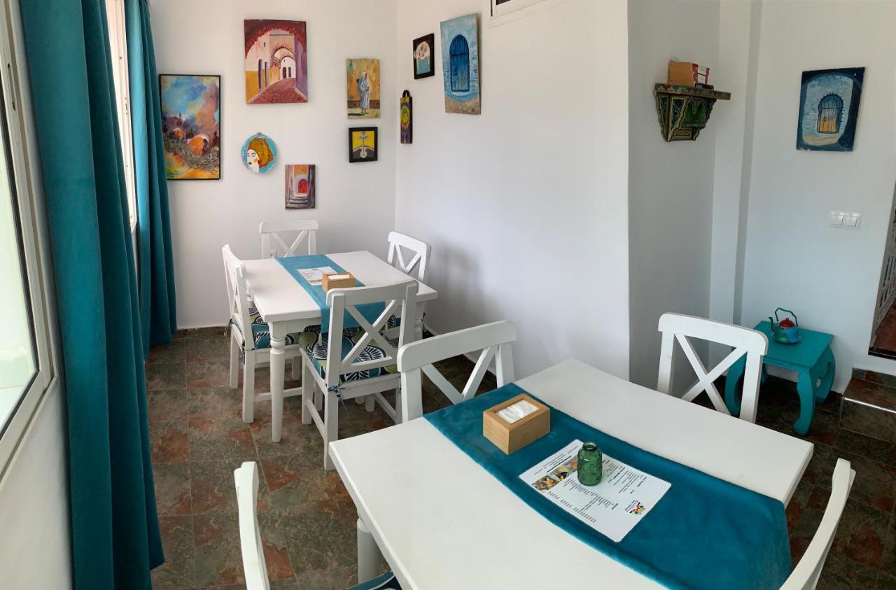 Riad Darna Tétouan المظهر الخارجي الصورة
