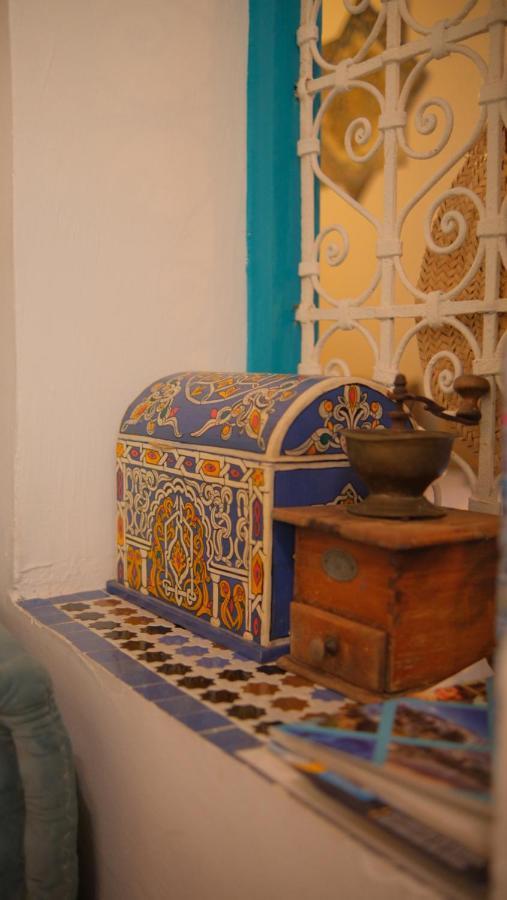 Riad Darna Tétouan المظهر الخارجي الصورة