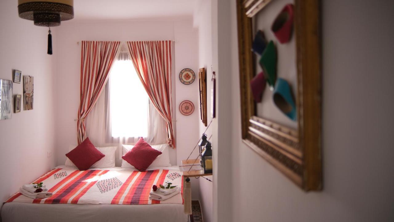 Riad Darna Tétouan المظهر الخارجي الصورة