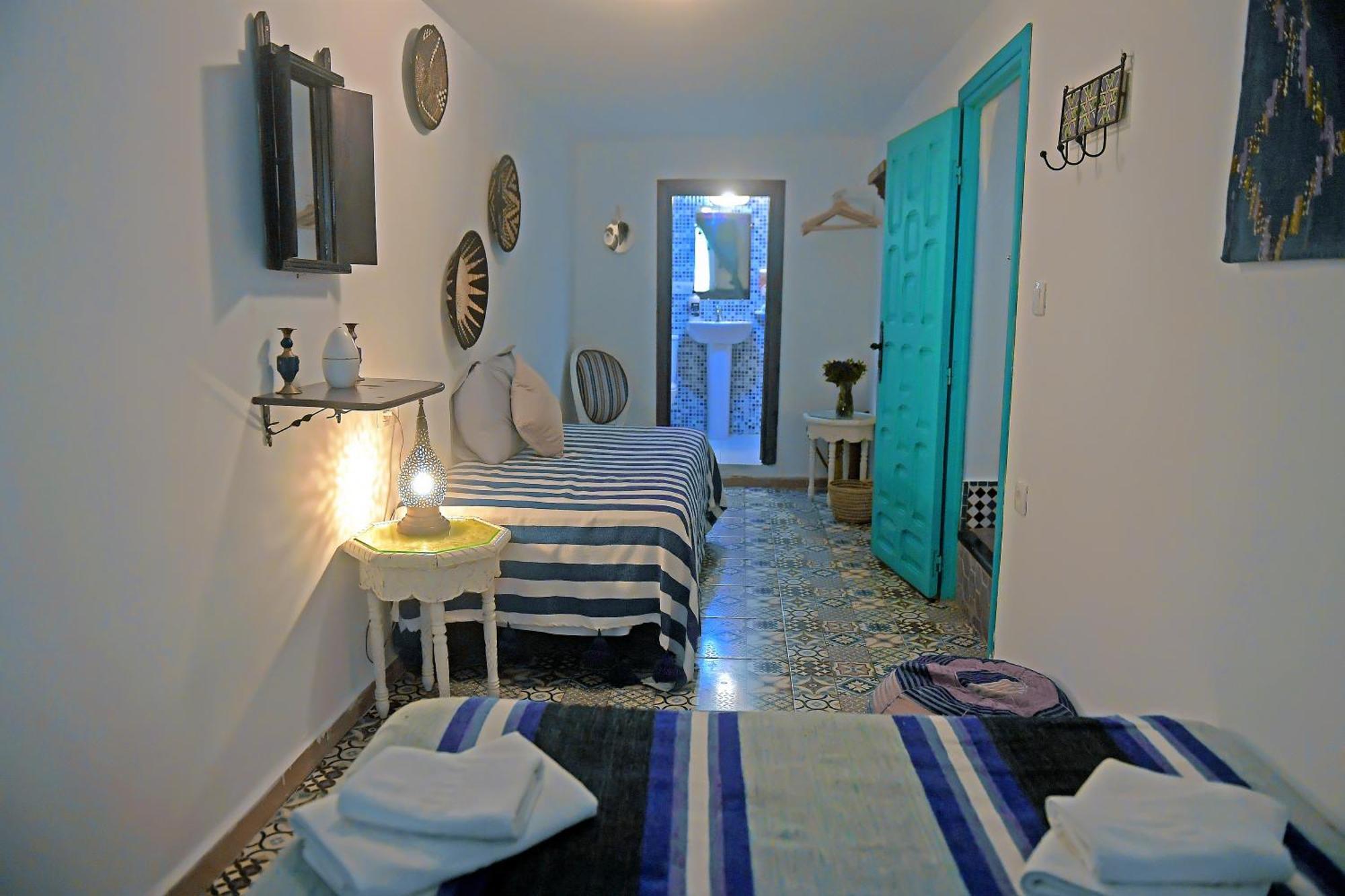 Riad Darna Tétouan الغرفة الصورة