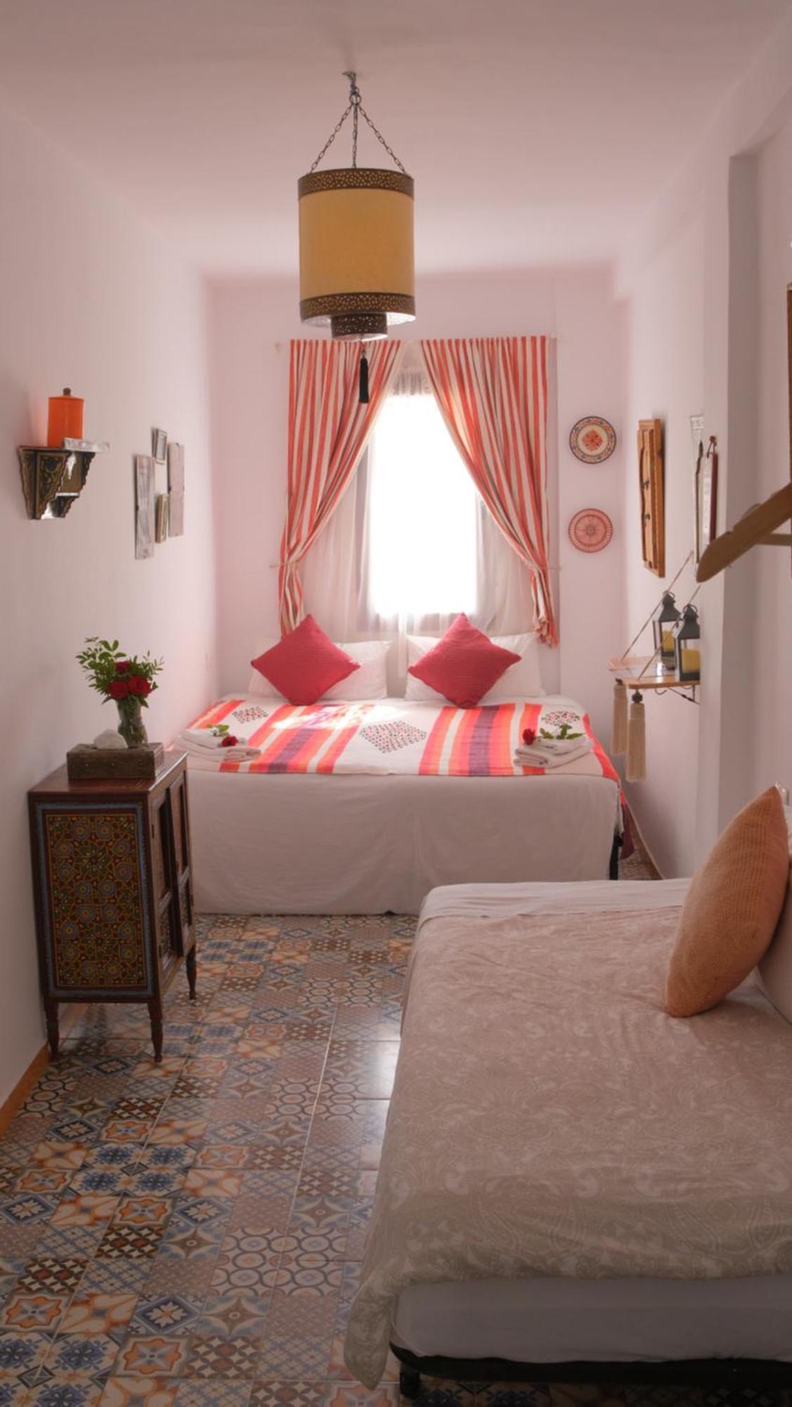 Riad Darna Tétouan الغرفة الصورة