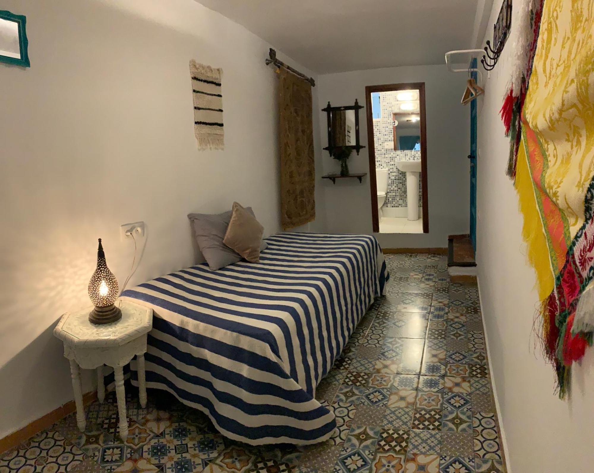 Riad Darna Tétouan الغرفة الصورة