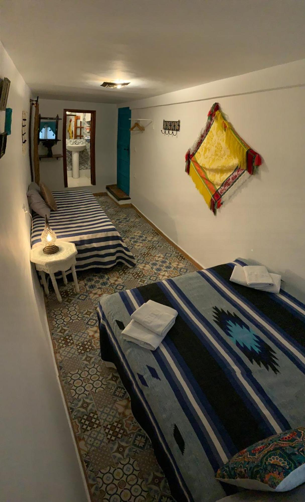 Riad Darna Tétouan الغرفة الصورة