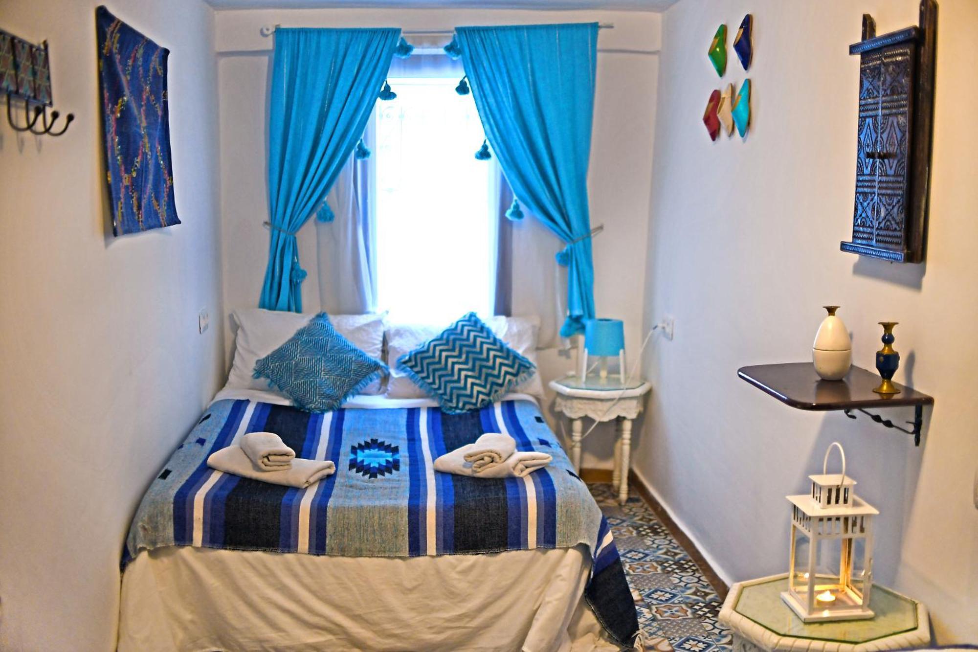 Riad Darna Tétouan الغرفة الصورة