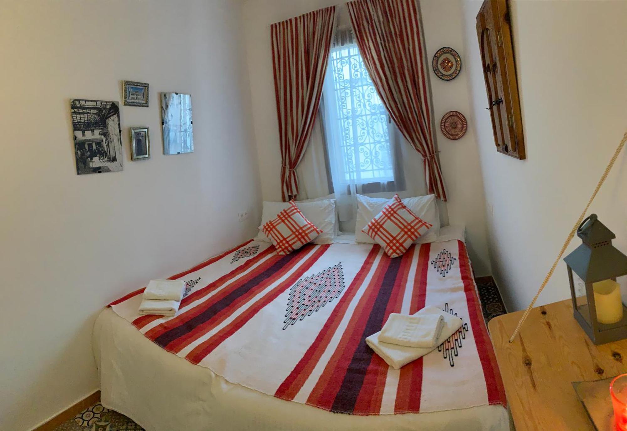 Riad Darna Tétouan الغرفة الصورة