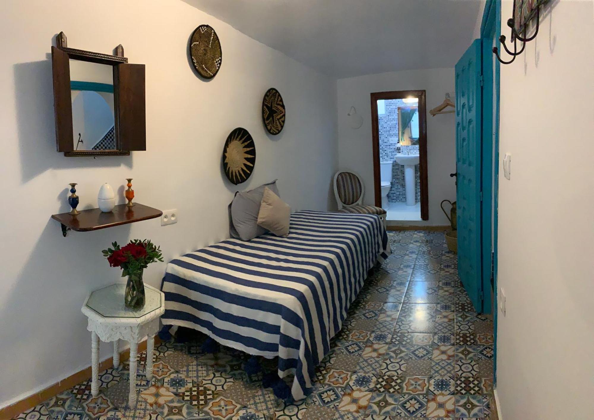 Riad Darna Tétouan الغرفة الصورة