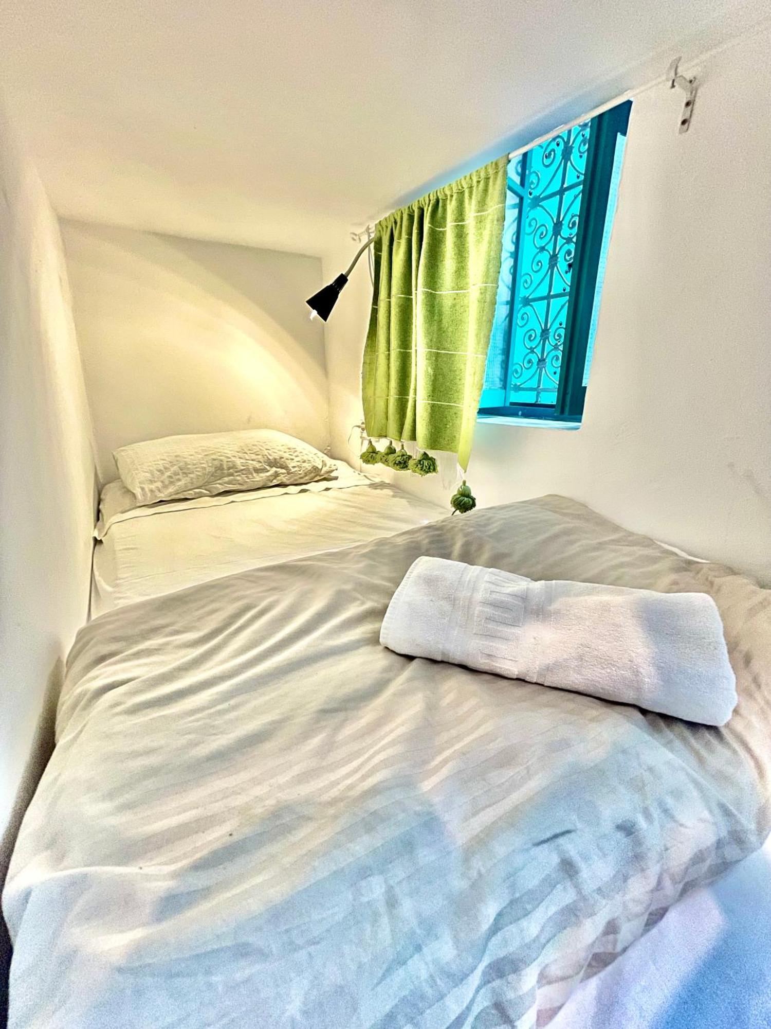 Riad Darna Tétouan الغرفة الصورة