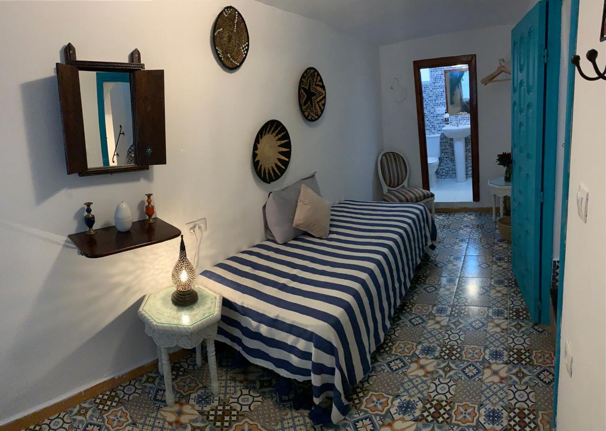 Riad Darna Tétouan الغرفة الصورة