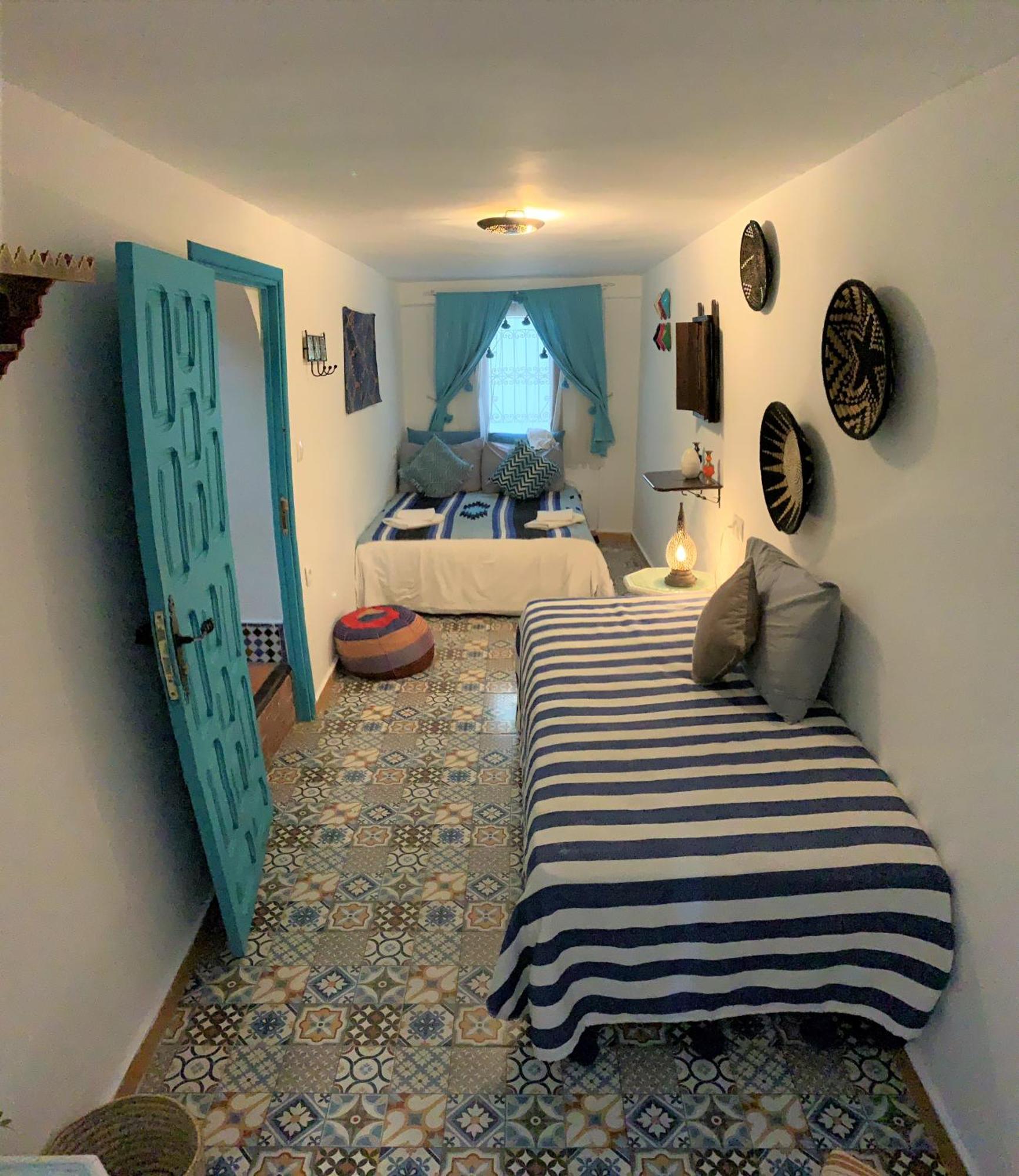 Riad Darna Tétouan الغرفة الصورة