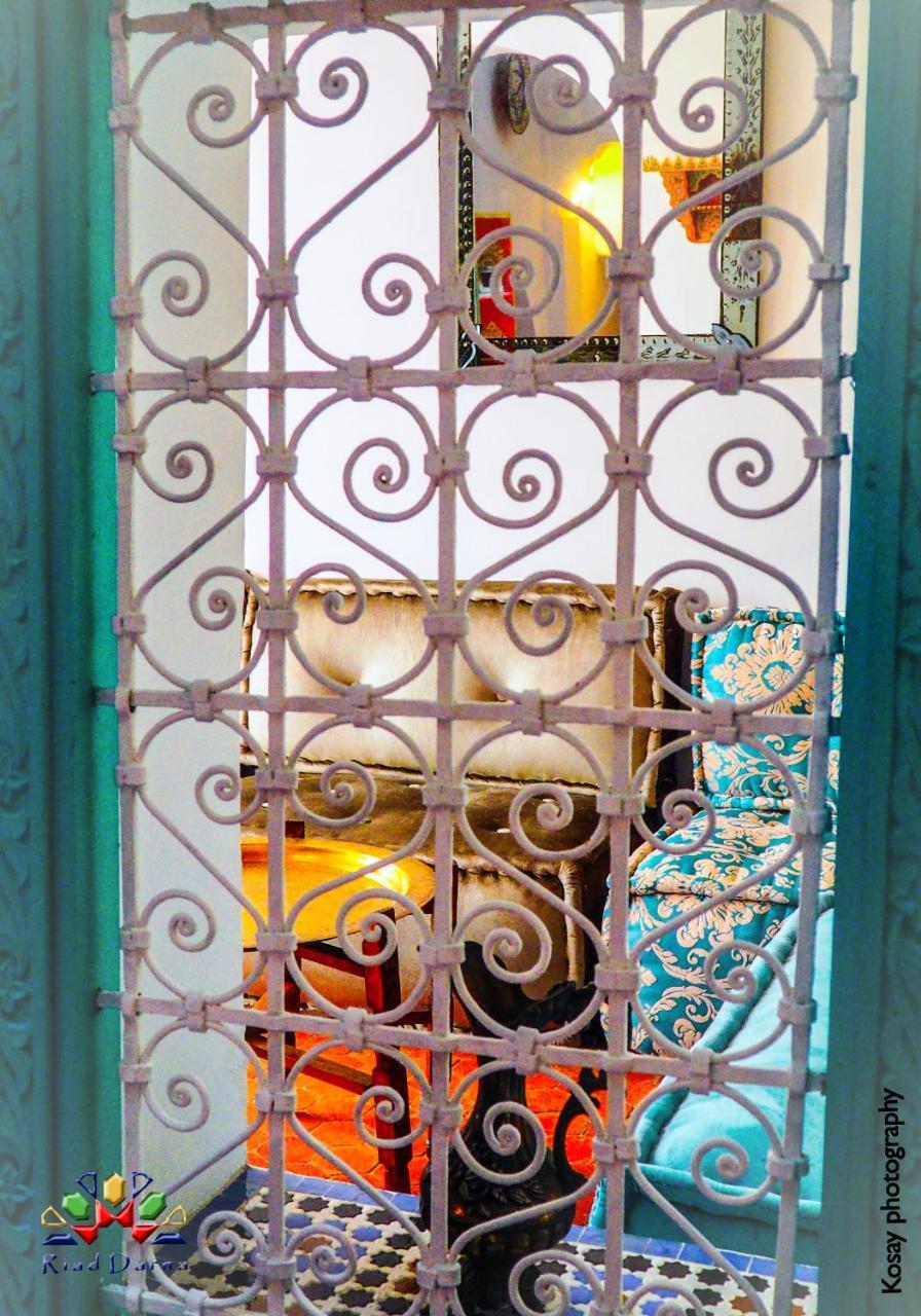 Riad Darna Tétouan المظهر الخارجي الصورة