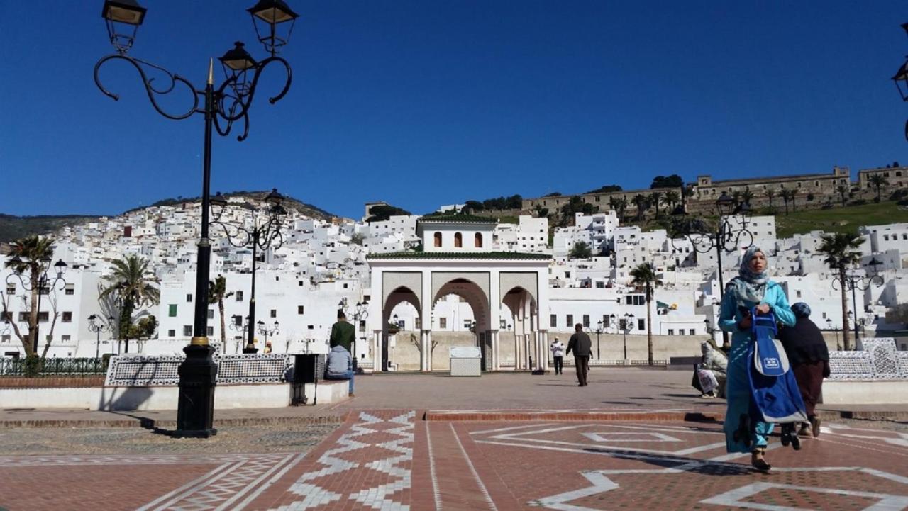 Riad Darna Tétouan المظهر الخارجي الصورة